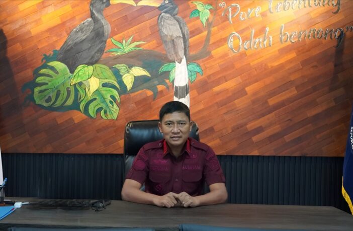 Sambut Idul Fitri 1447 Hijriah, Lapas Tenggarong Buka Layanan Kunjungan Bagi Keluarga Warga Binaan