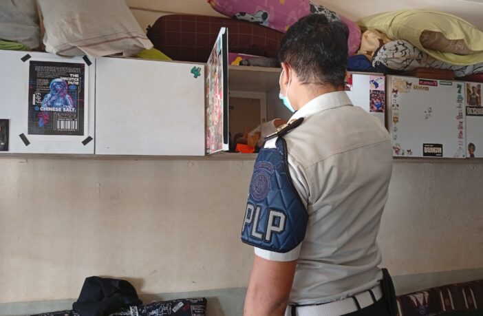 Razia dan Penggeledahan Dilakukan Mendadak ke Kamar Warga Binaan, Lapas Sumedang Tegaskan Zero Halinar