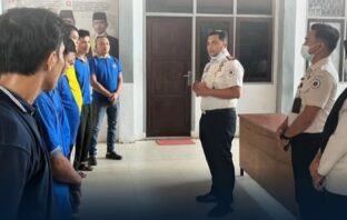 Program Kader Kesehatan Rutan Kelas IIA Kendari: WBP Jadi Garda Terdepan Pantau Kesehatan